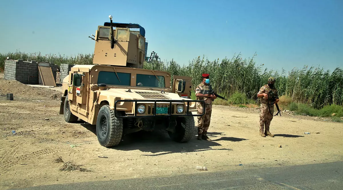 Atac terorist în Irak. Zece persoane au fost ucise
