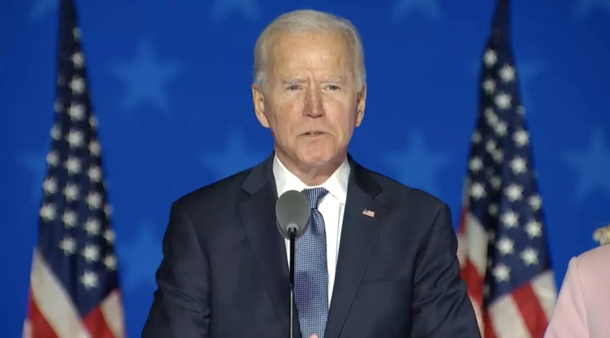 Joe Biden: Fiecare vot trebuie numărat. Atunci când numărătoarea se va termina, vom fi câștigători