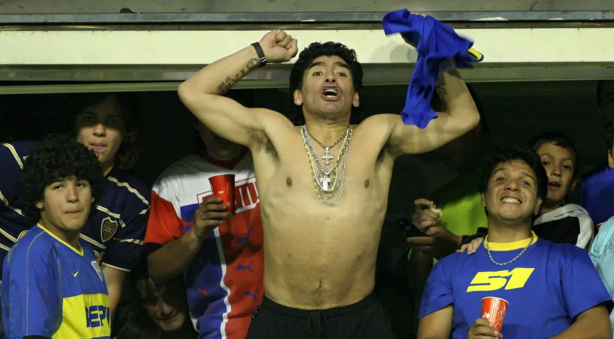 La Copa Sudamericana, 18 decembrie 2005