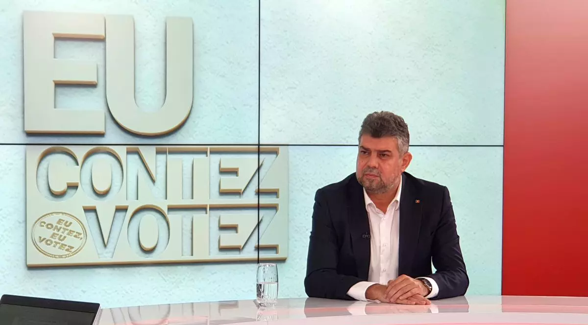 Marcel Ciolacu, la Interviurile Libertatea: „Grupul de Comunicare Strategică ar trebui desființat. E condus de impostori”