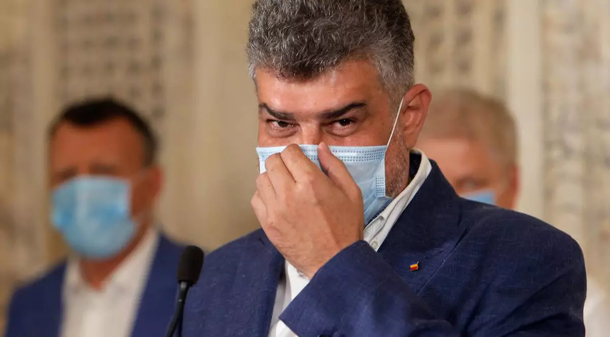 Marcel Ciolacu: „Dacă nu suntem invitați ca partid câștigător, nu mergem la consultările de la Cotroceni”