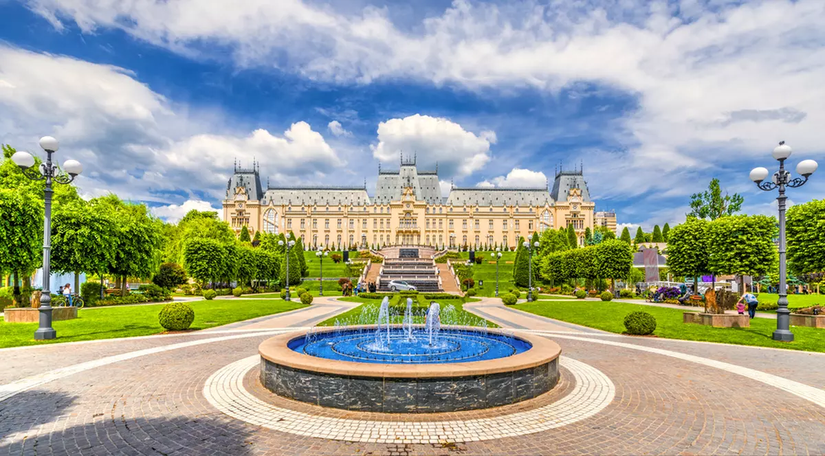 Obiective turistice Iași - ce locuri poți vizita în capitala Moldovei