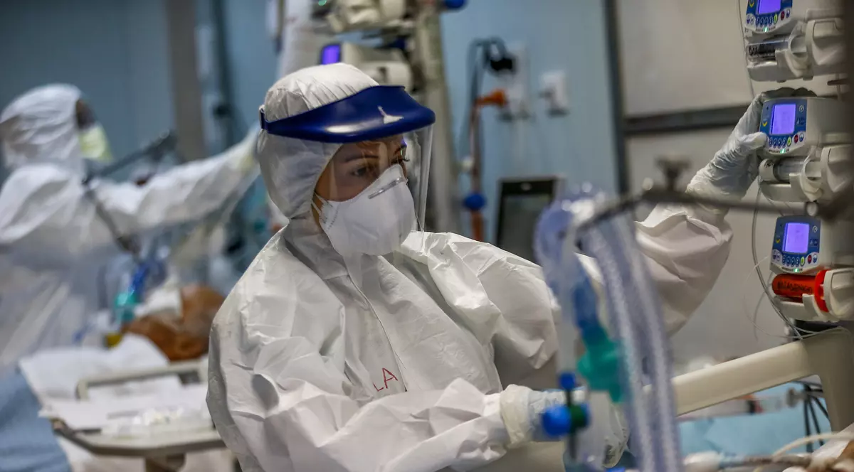 Ministerul Sănătății: 6.000 de copii cu vârsta de până la 9 ani s-au infectat. Câți sunt internați la ATI