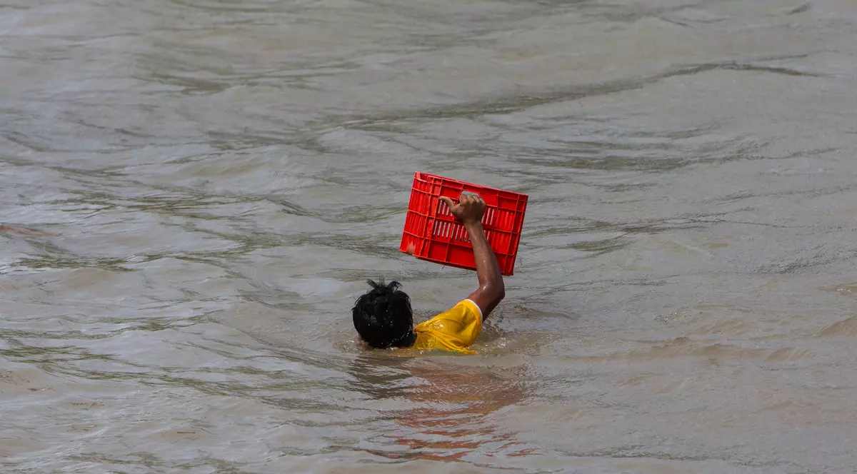 Imagini dramatice după uraganul care a afectat America Centrală. Cel puțin opt oameni au murit