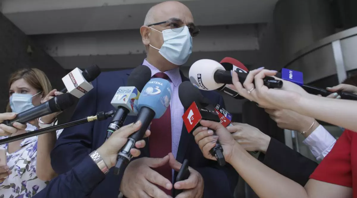 VIDEO DOCUMENT care arată cât de gravă e situația: Arafat ordonă spitalelor să nu mai refuze pacienții aduși cu ambulanțele, chiar dacă nu mai au locuri