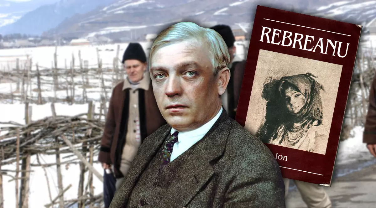 100 de ani de când a fost publicat. De ce a ajuns „Ion”, de Liviu Rebreanu, cel mai citit și cel mai prost înțeles roman din literatura română