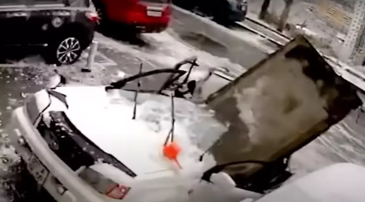 VIDEO | Stare de urgență în Rusia, după ce o furtună de zăpadă a făcut prăpăd. „Nu am văzut așa ceva în 30 de ani!”