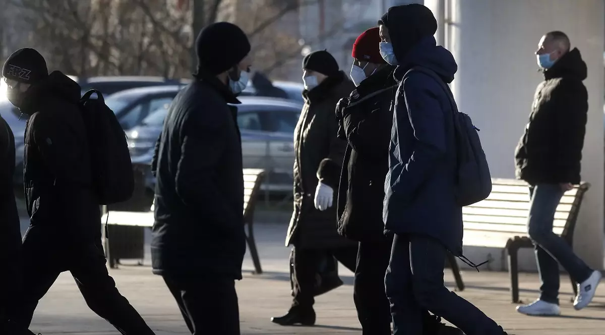 Record absolut de contaminări cu coronavirus în Rusia: Peste 24.000 în 24 de ore