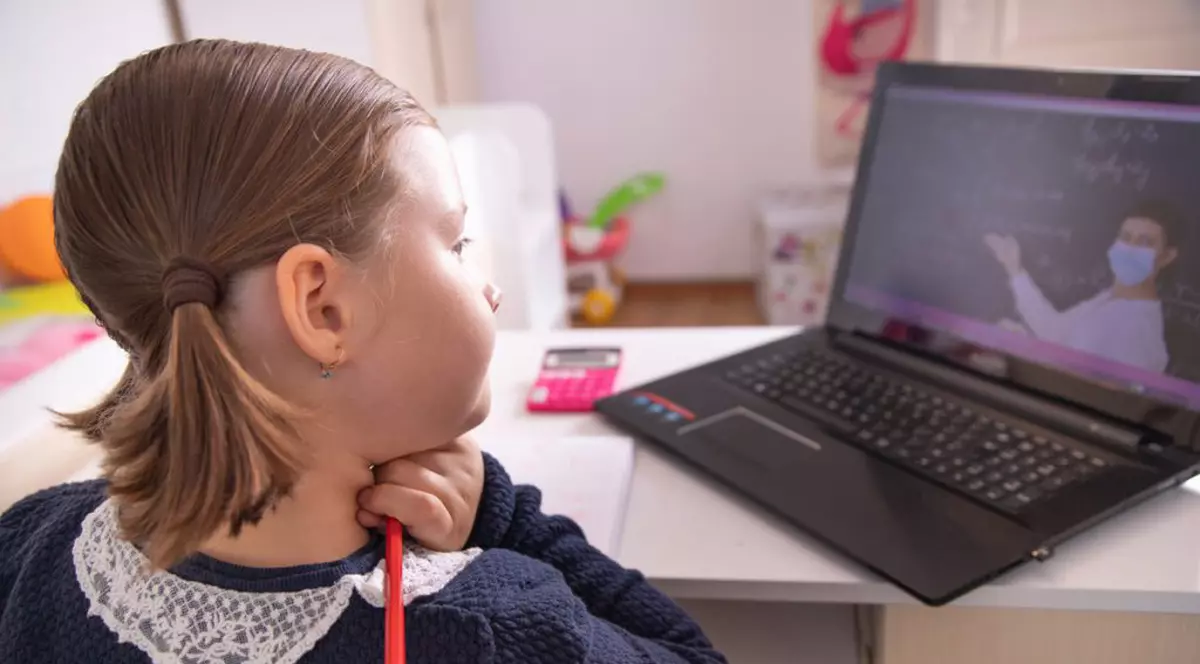 VIDEO Jurnalul unei învățătoare dintr-o zonă defavorizată: „Cu o fetiță încerc în fiecare zi să mă conectez online. Eu vorbesc acum, ea mă aude peste trei minute”