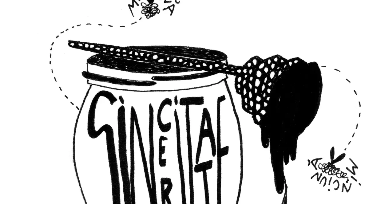 IN A RELATIONSHIP | Sexualitatea și rușinea. De ce avem nevoie de granițe personale și ce sunt ele?﻿