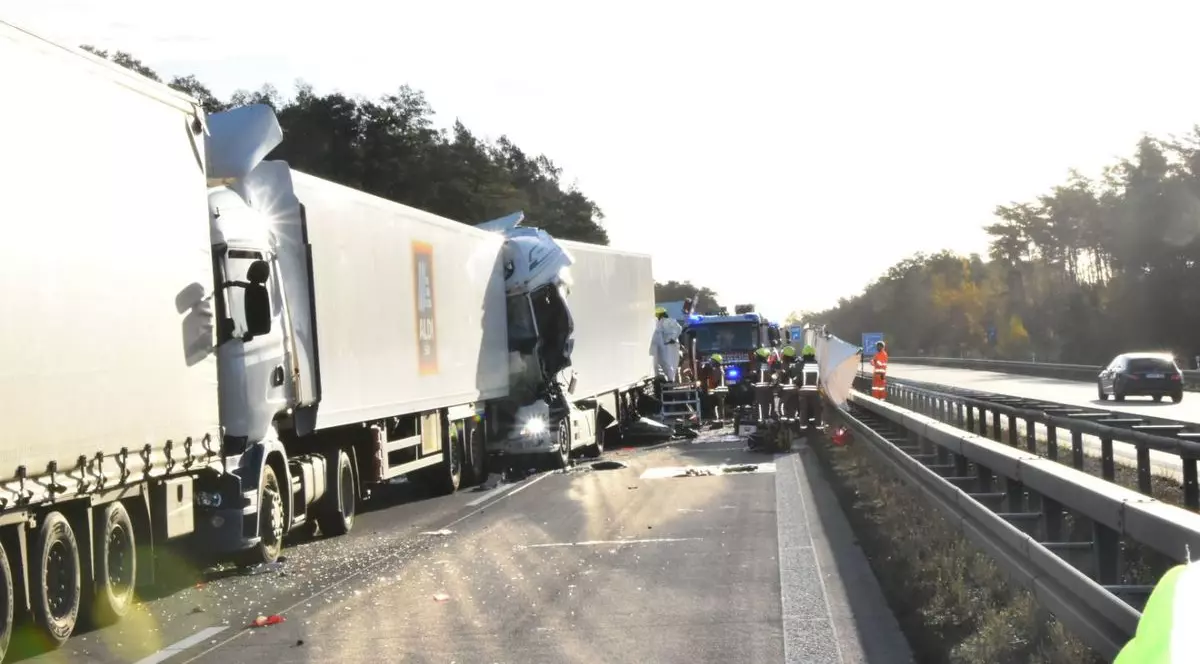 Accident Germania