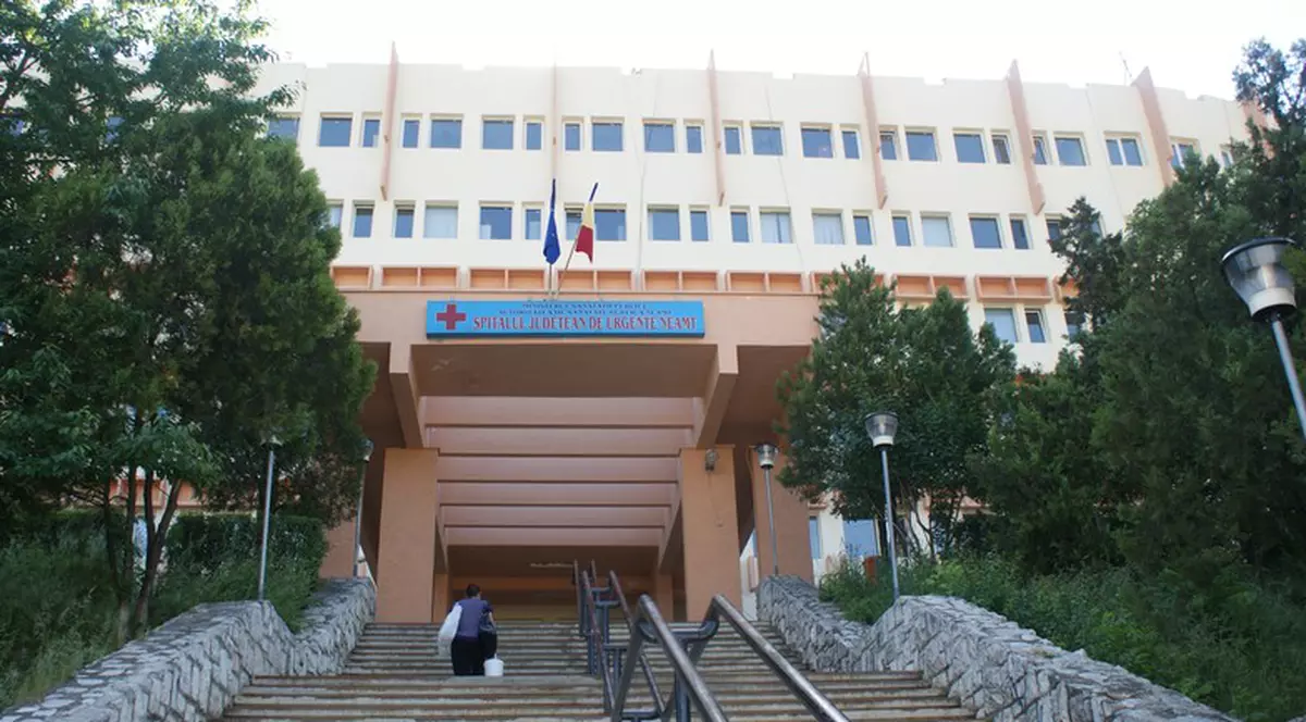 Cristina Atănăsoaie, al optulea manager al Spitalului Județean de Urgență Neamț în 2020