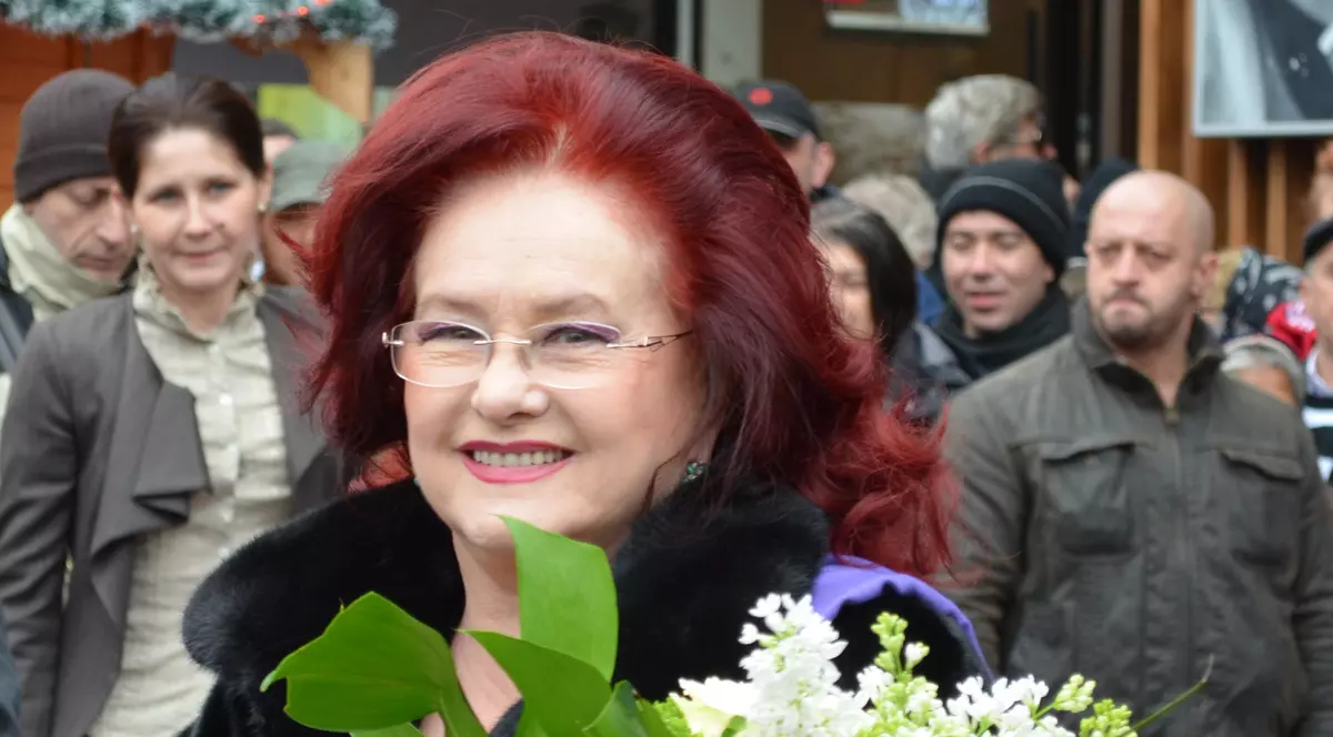 Au trecut 3 ani de la moartea Stelei Popescu. Fostul soț al actriței, Dan Puican, i-a organizat parastasul. „A fost iubirea mea din tinerețe”