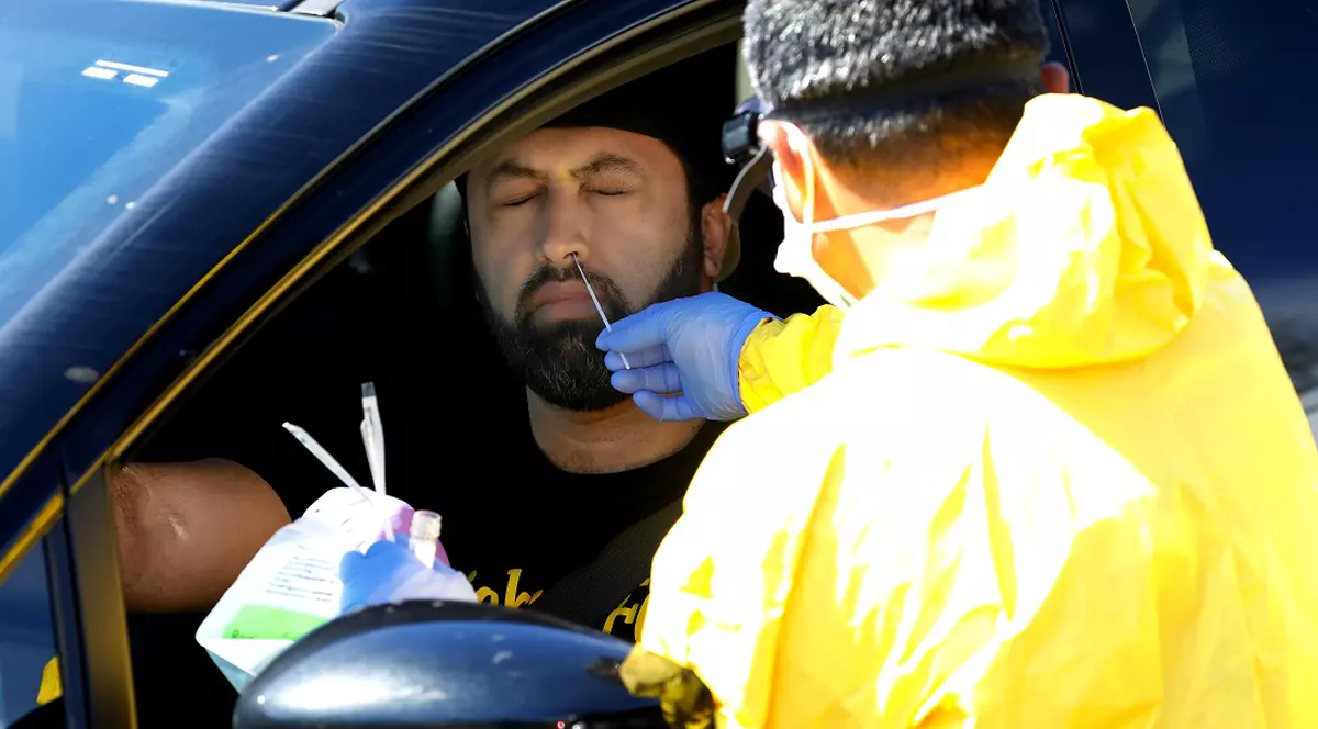 SUA au depășit pragul de 12 milioane de îmbolnăviri COVID-19. Noi restricții impuse în California