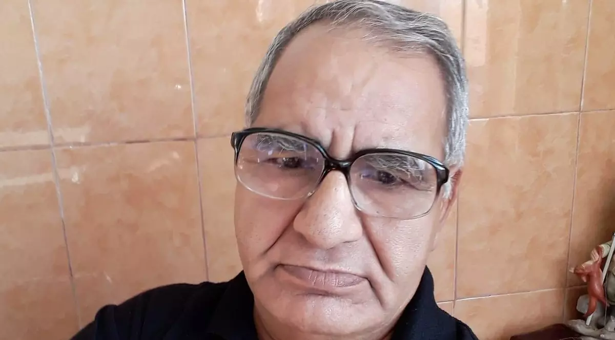 Toma Avrigean, pacient COVID care aştepta de cinci zile să prindă loc la Terapie Intensivă, a murit