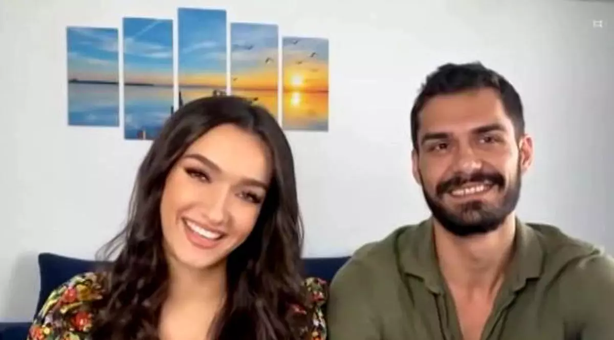 „Locuise la un moment dat într-o mașină roșie, în fața blocului meu”. Viviana Sposub l-a dat de gol pe George Burcea