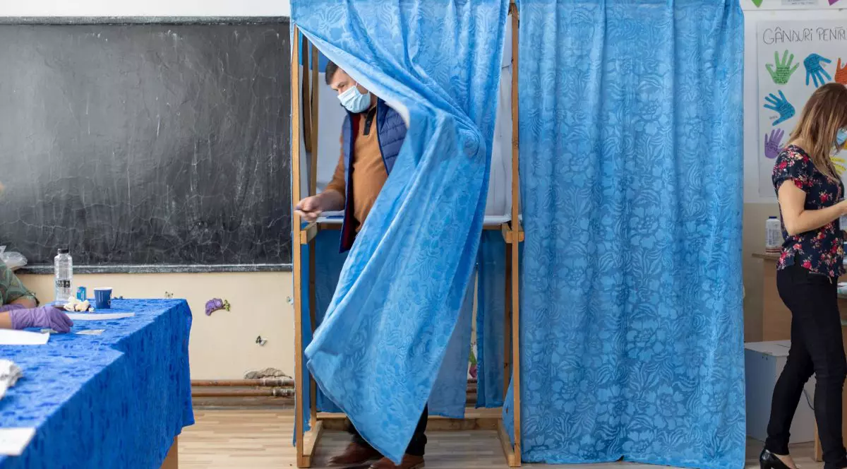 Alegeri parlamentare 2020