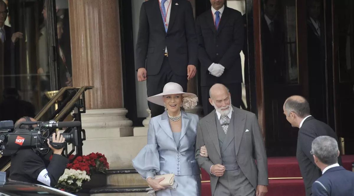 Membru al familiei regale britanice infectat cu coronavirus: „Este în izolare de trei săptămâni. Are febră mare”