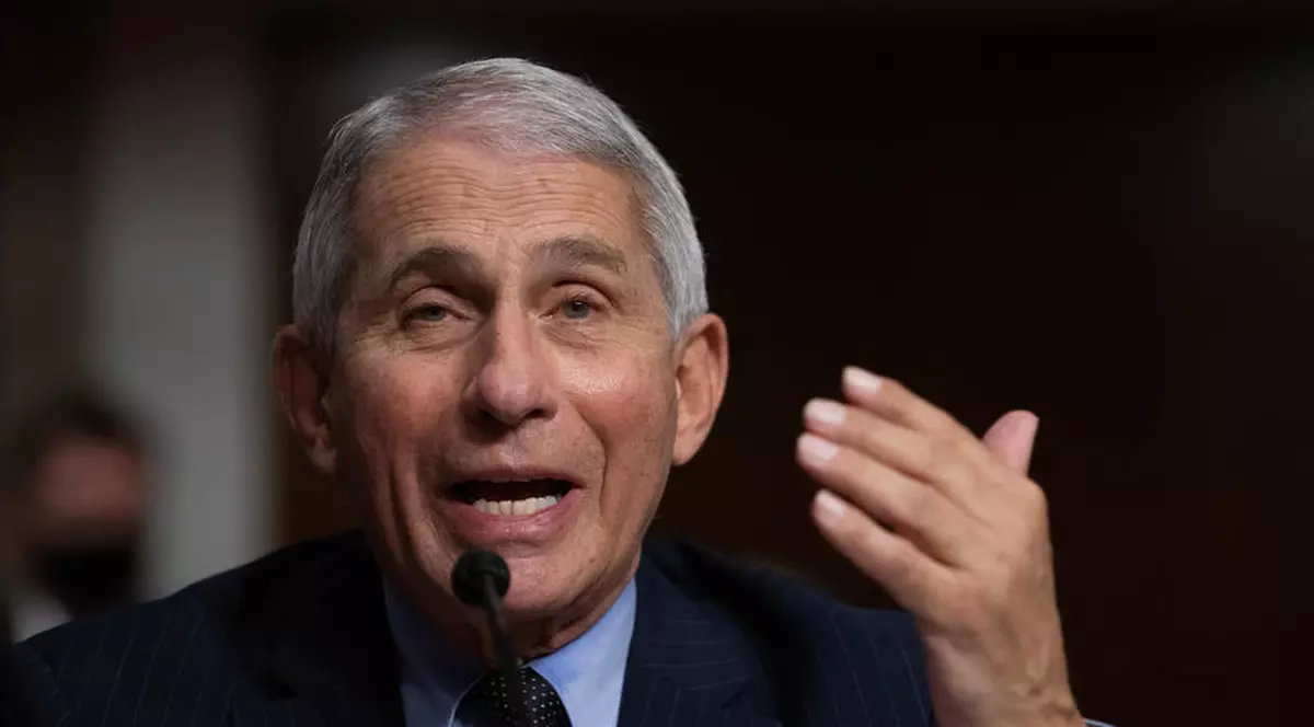 Anthony Fauci, despre COVID-19: ”Mă îndoiesc că vom eradica această boală”