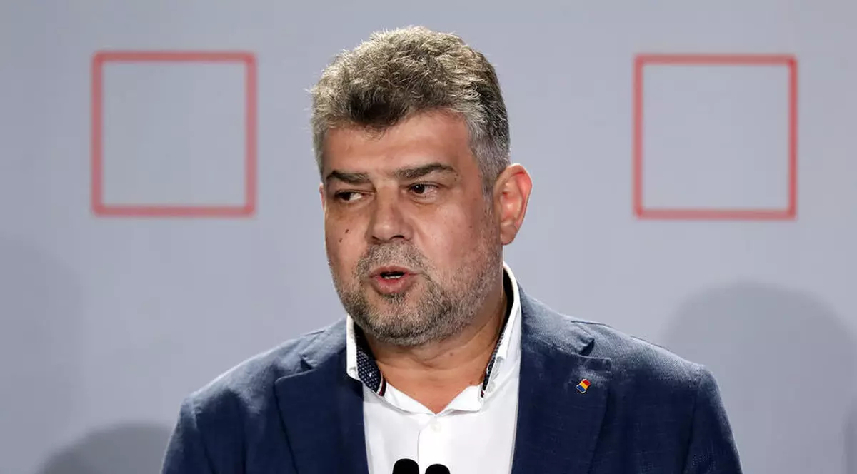 Marcel Ciolacu, după ce Florin Cîțu a fost propus premier: „Este o mare bătaie de joc! Cred că este momentul ca românii să se revolte”