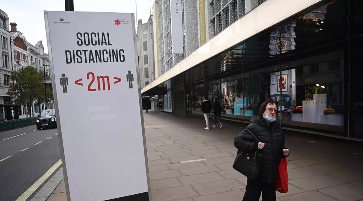 ”Lockdown” a fost declarat cuvântul anului 2020 de Collins Dictionary. Ce termeni legați de pandemie au mai fost pe listă