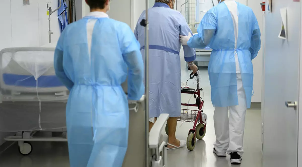 Pacienții din Elveția, internați doar dacă semnează că nu vor să fie resuscitați