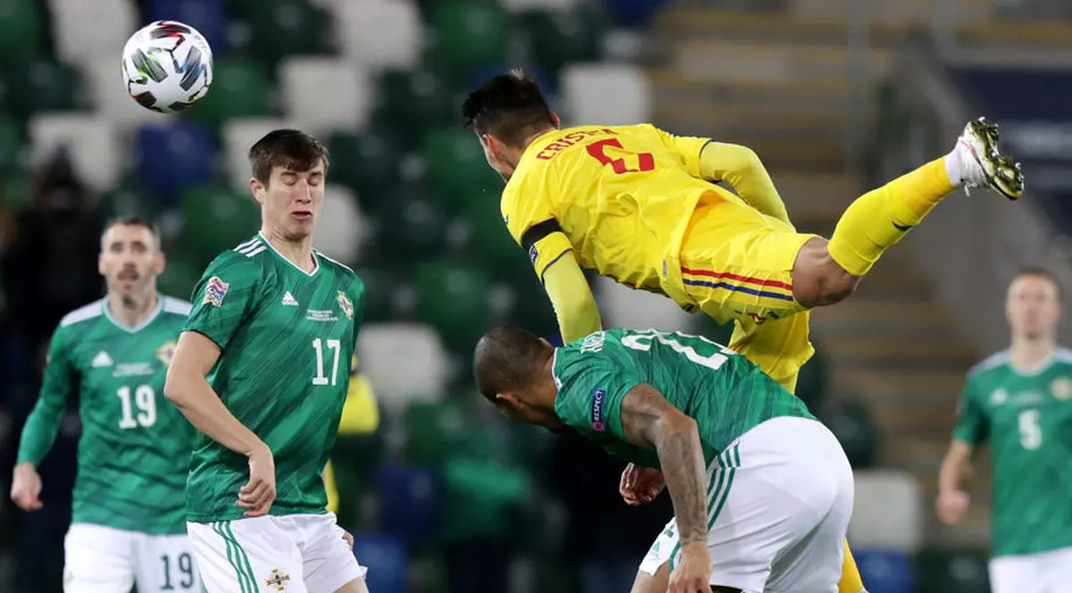 România a încheiat Liga Națiunilor cu o remiză în Irlanda de Nord. Tricolorii sunt în urna a doua pentru tragerea la sorți a preliminariilor CM 2022