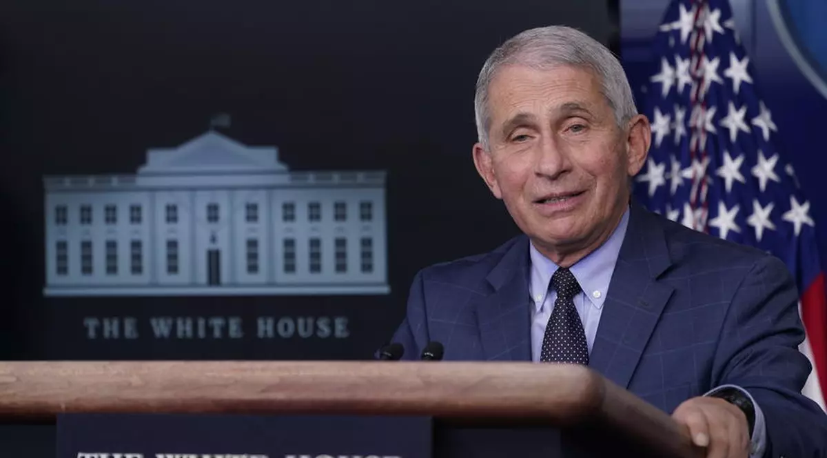 Anthony Fauci, epidemiologul-șef al SUA, printre nominalizații revistei Time la titlul de ”Personalitatea Anului 2020”