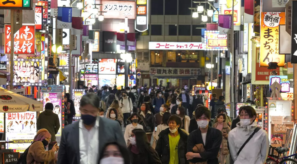 Creștere-record a cazurilor cu noua tulpină de COVID-19 în Tokyo