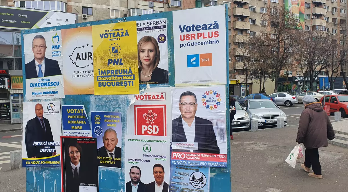Candidatele la alegerile parlamentare din București de care nu vă vorbește nimeni: „Partidele au de toate, noi nu beneficiem de nimic”