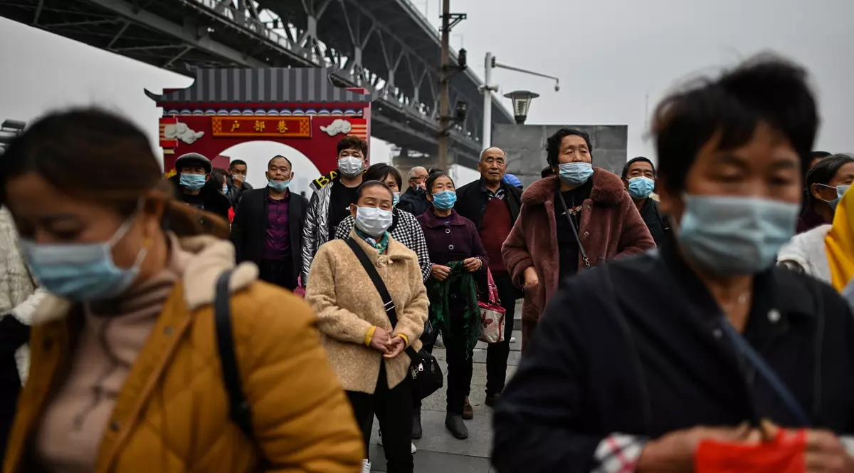 Scurgere de documente despre haosul din China, la izbucnirea pandemiei. Cum au fost modificate datele de la Wuhan