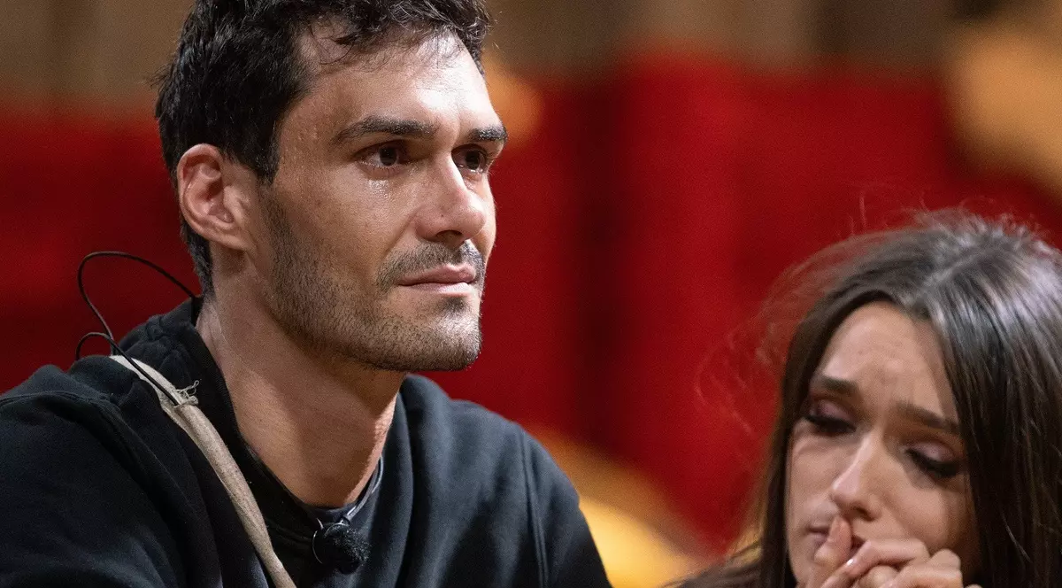 George Burcea a cedat de față cu Andreea Antonescu. „Eu am fost căsătorit și trădat de fosta mea soție”