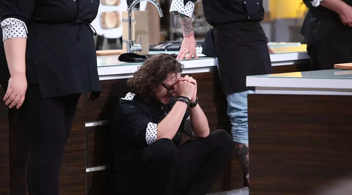 Mesajul lui Florin Dumitrescu după finala „Chefi la cuțite”, sezonul 8. „Cătălin Scărlătescu, m-ai făcut să plâng”