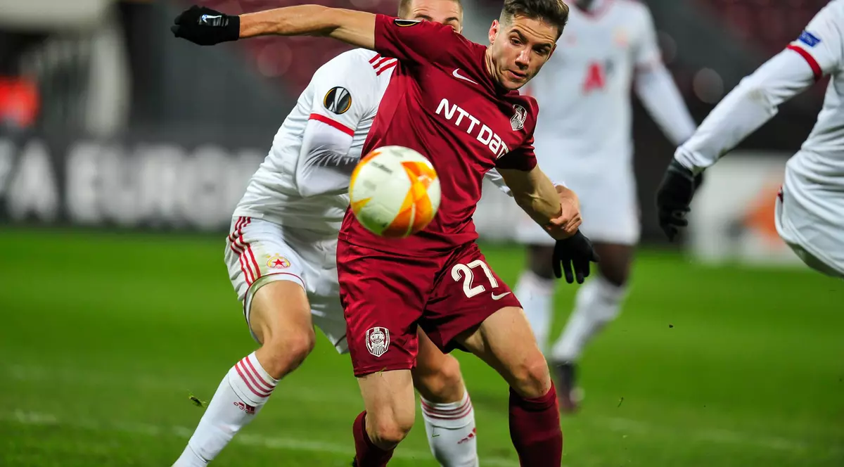 După remiza cu ȚSKA Sofia, din Europa League, CFR Cluj și-a pus antrenor: Edi Iordănescu