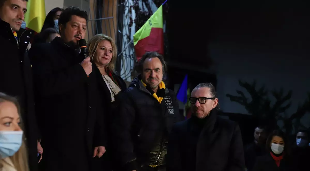 Ce nu s-a văzut la TV de la AUR: „Îl suspendăm pe Iohannis!” / „Nimeni nu ia decizii de unul singur”