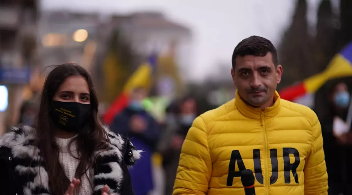 Prima demisie din AUR după alegerile parlamentare: „A venit momentul să mă retrag și să-mi dedic timpul și viața pentru românii din Basarabia”