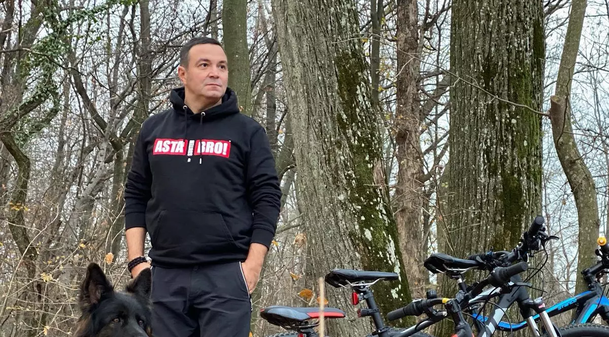 Daniel Buzdugan, mărturisiri emoționante în prag de sărbători. „Scopul vieții mele este să aduc o clipă de bucurie milioanelor de oameni”