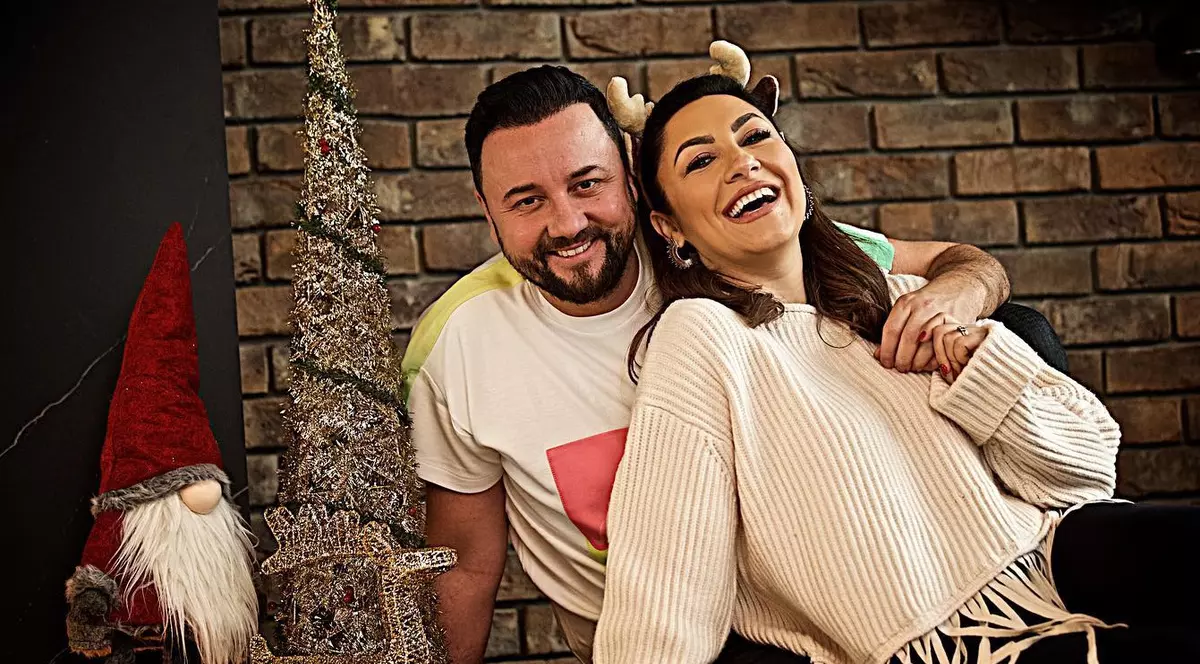 Cătălin Măruță a vorbit despre Crăciunul de altădată. „Acum e despre multă muncă, petreceri, evenimente, gălăgie”