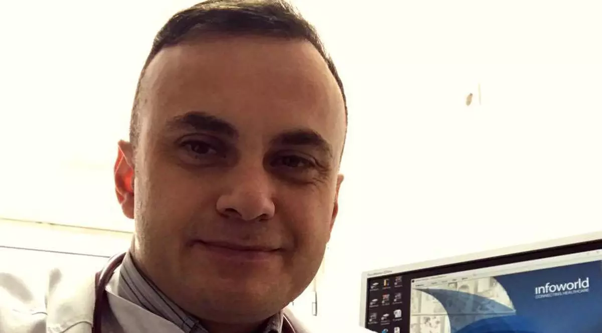 Medicul Adrian Marinescu: ”Sută la sută sigur nu este niciun vaccin. 95 % este exact ceea ce avem nevoie”