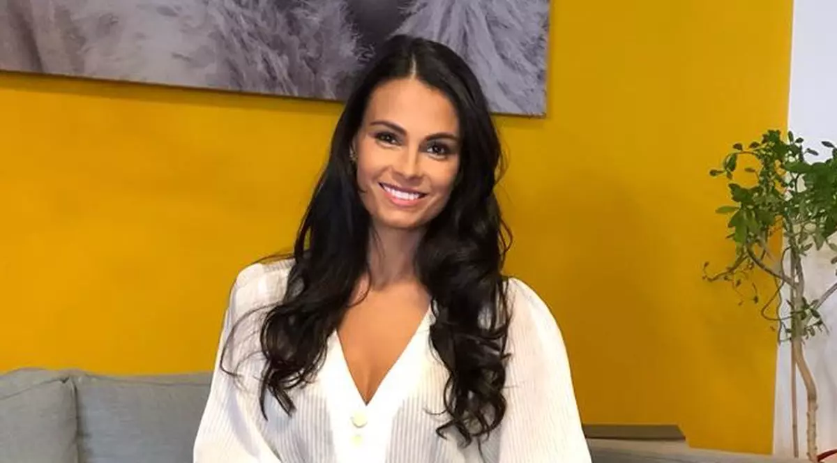 Anca Serea revine pe micul ecran, la pupitrul știrilor sportive. „Din 7 decembrie ne vedem într-o nouă formulă”