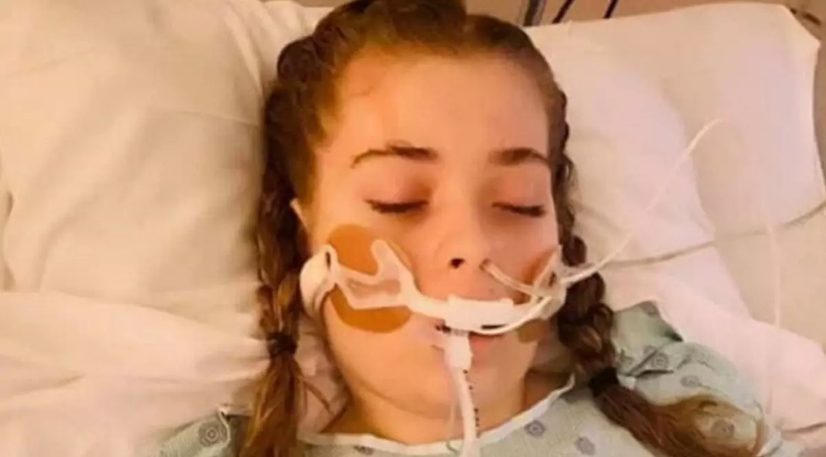 Depistată pozitiv cu COVID-19, o adolescentă din SUA a aflat că are și leucemie