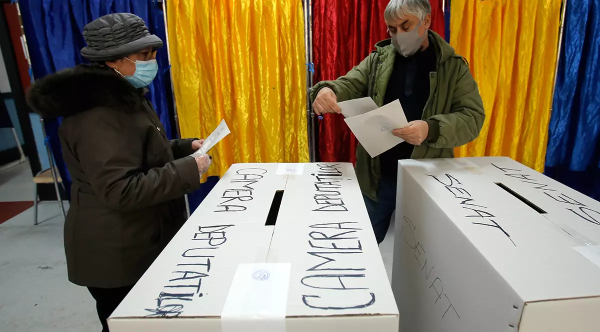 Ce scrie presa străină despre alegerile parlamentare din România