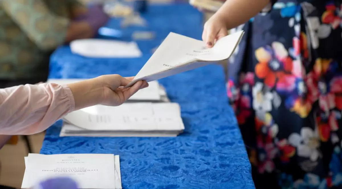 VIDEO TestVot: verifică-ți compatibilitatea cu soluțiile partidelor la problemele României. „Nu vrem să convingem, ci să informăm”