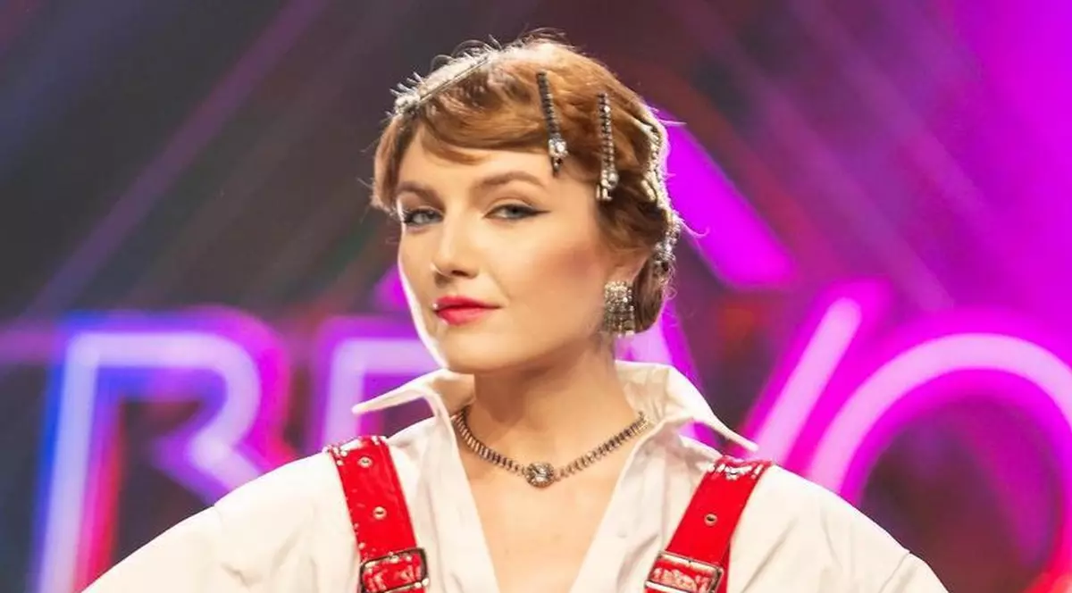 Alexandra Ungureanu a dezvăluit ce va face cu banii câștigați la Bravo, ai stil! Celebrities. „O să fac niște investiții în avans”