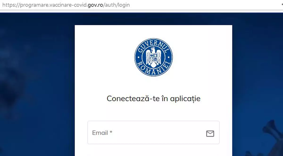 Mai mulți medici au semnalat că nu se pot înscrie pe platforma de programare pentru vaccinare anti-COVID. Explicațiile autorităților