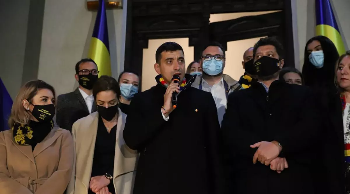 VIDEO Ambasada Rusiei, reacție pentru Libertatea după atacurile lui George Simion la adresa Moscovei: „Este imposibil să nu fie remarcată ignoranța istorică a personajului”