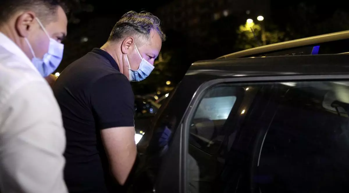 Laurențiu Barangă, fostul șef de la Combaterea Spălării Banilor, trimis în judecată pentru falsificarea diplomelor de studiu