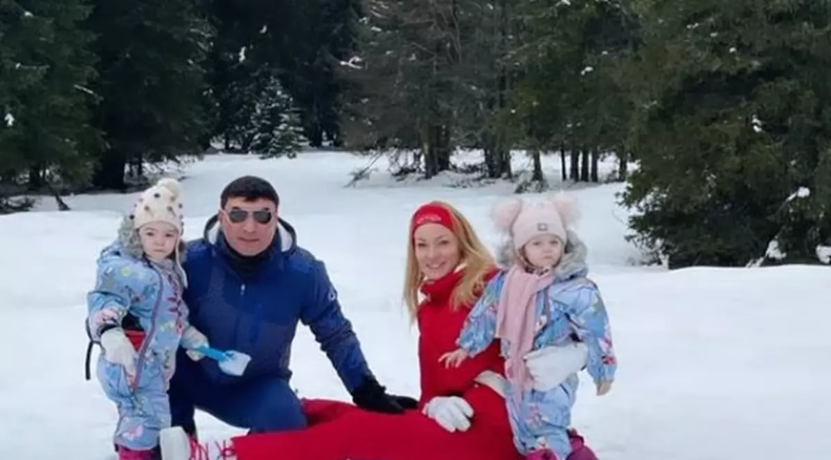 Cristi Borcea a scăpat de coronavirus și a fugit cu familia la munte