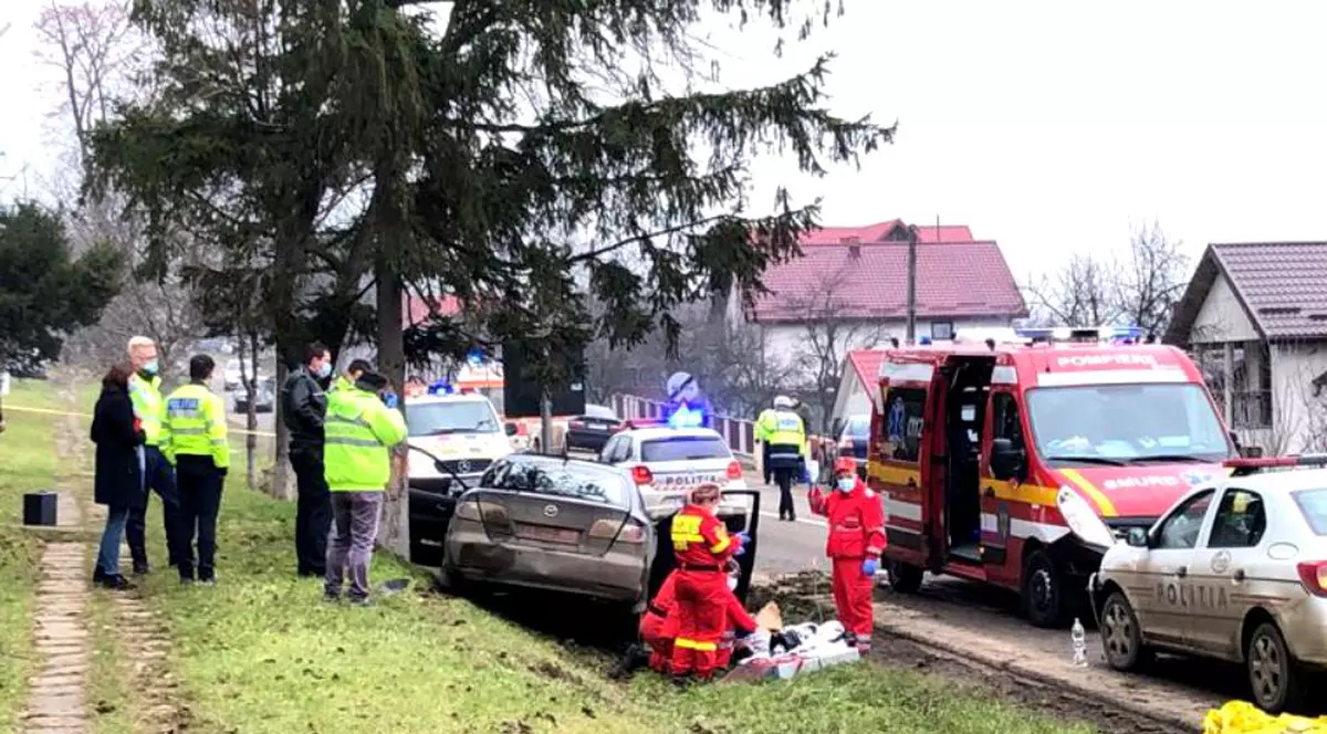 Șoferul împușcat mortal de polițiști, după ce a fugit de agenți, a făcut închisoare pentru trafic de minori și de persoane