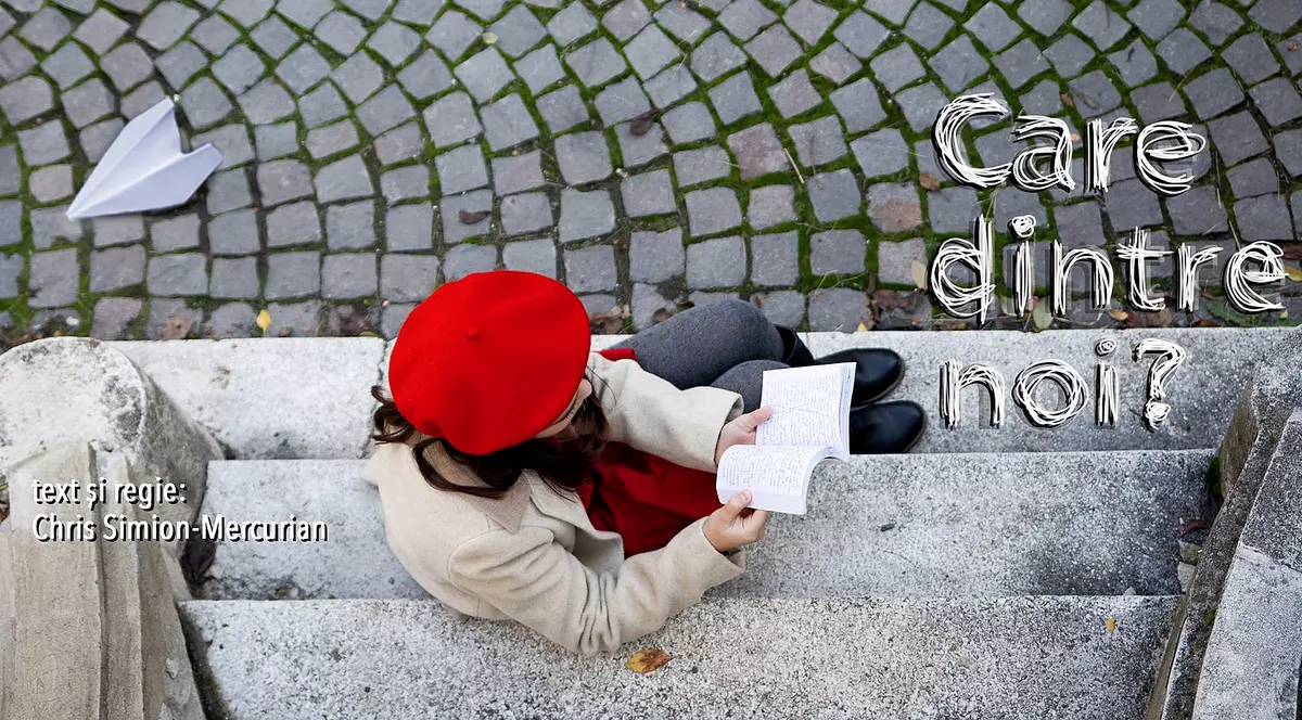 Debutul în film al regizoarei Chris Simion-Mercurian se transmite online, gratuit. Povestea filmului „Care dintre noi?”